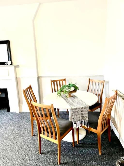 Central St Leonard'S Maisonette St Leonards-on-Sea Eksteriør bilde