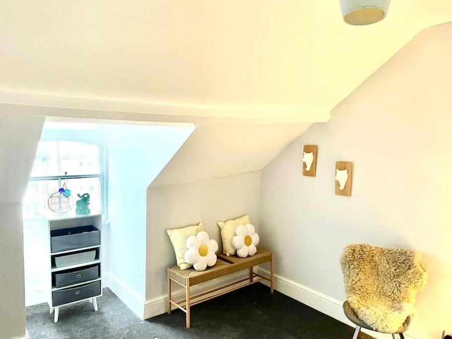 Central St Leonard'S Maisonette St Leonards-on-Sea Eksteriør bilde